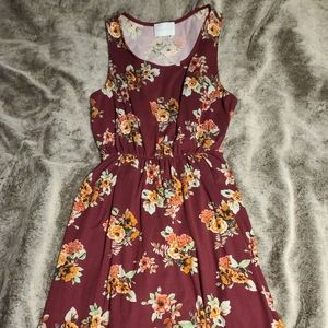 Womens dress